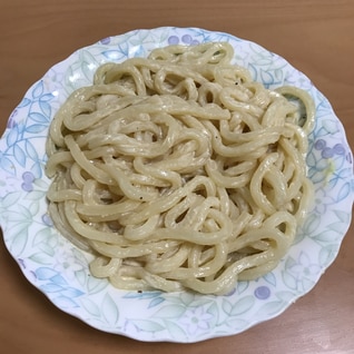 簡単安ウマ！にんにくうどん